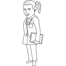 Doctor #32788