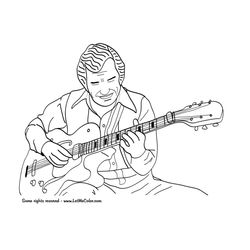 Guitarrista #32876