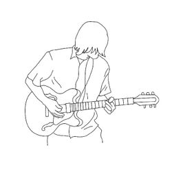 Guitarrista #32877