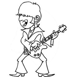 Guitarrista #32878