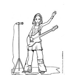 Guitarrista #32880
