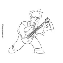 Guitarrista #32881