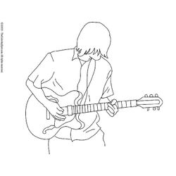 Guitarrista #32884