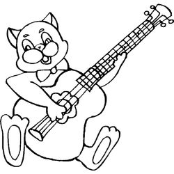 Guitarrista #32886