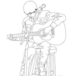 Guitarrista #32887