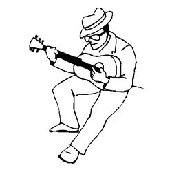 Guitarrista #32890