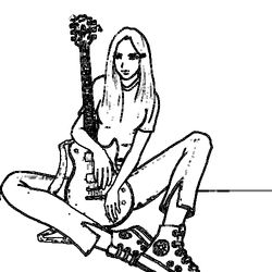 Guitarrista #32894