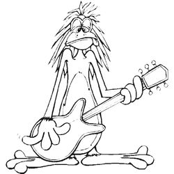 Guitarrista #32898