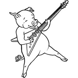 Guitarrista #32901