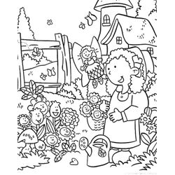 Jardinero #32909