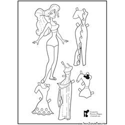 Maniquí #32972