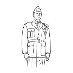 Militar #33060