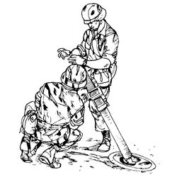 Militar #33070