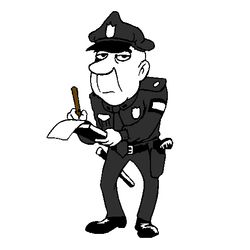Policía #33231