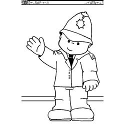 Policía #33235