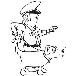Policía #33243
