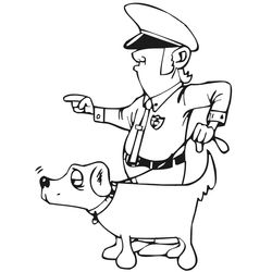 Policía #33246