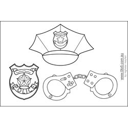 Policía #33249