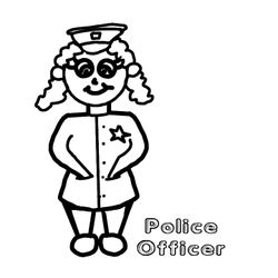 Policía #33251