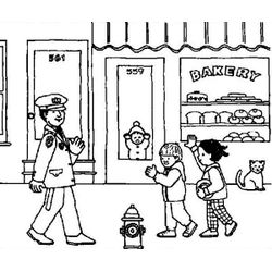 Policía #33253