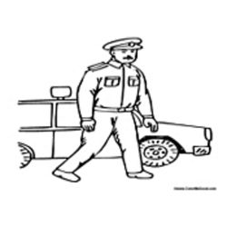 Policía #33258
