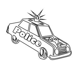 Policía #33259