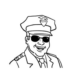 Policía #33264
