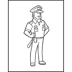 Policía #33173