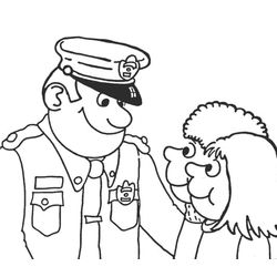 Policía #33176