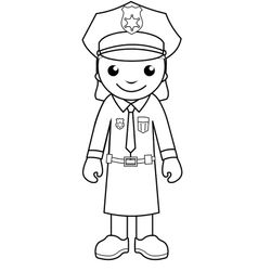 Policía #33180
