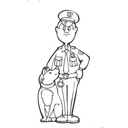Policía #33183