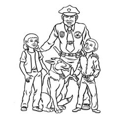 Policía #33189