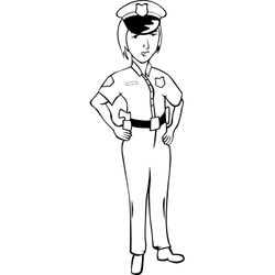 Policía #33192