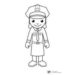 Policía #33194