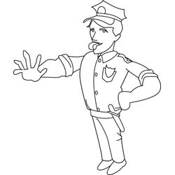 Policía #33199