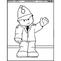 Policía #33208