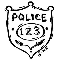 Policía #33214