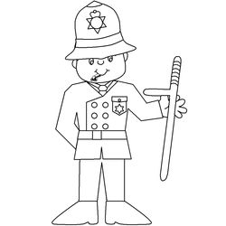 Policía #33215