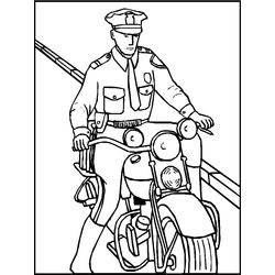 Policía #33216