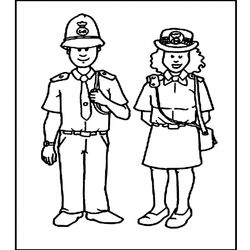 Policía #33220