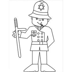 Policía #33224