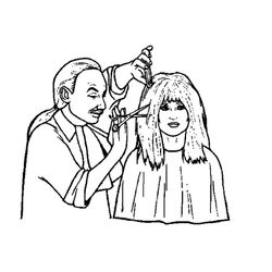 Peluquero #33371