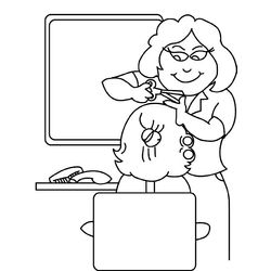 Peluquero #33382