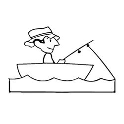 Pescador #33406