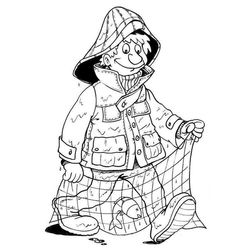 Pescador #33444