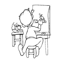 Pintor #33459