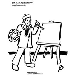 Pintor #33464