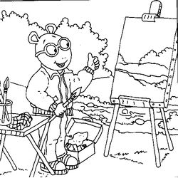 Pintor #33473