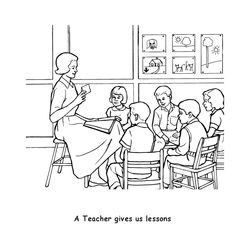 Profesor #33512