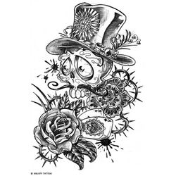 Tatuaje #33703